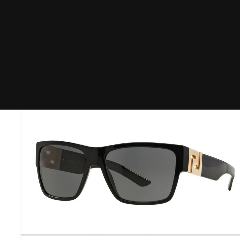 Versace VE4296 Square Sunglasses 59mm